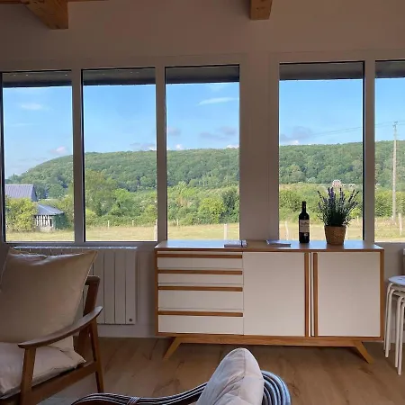 Casa vacanze Longère Normande, Entre Terre Et