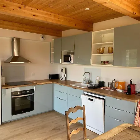 Longère Normande, Entre Terre Et Casa vacanze