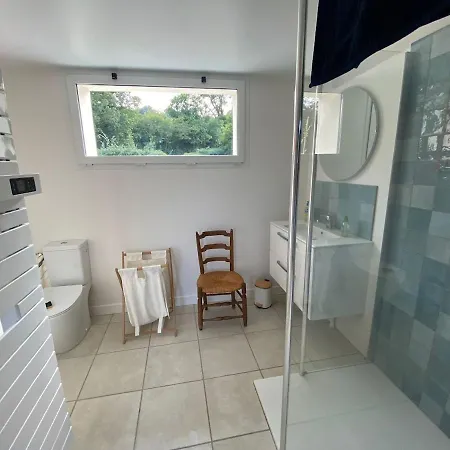 Casa vacanze Longère Normande, Entre Terre Et Barneville-la-Bertrand