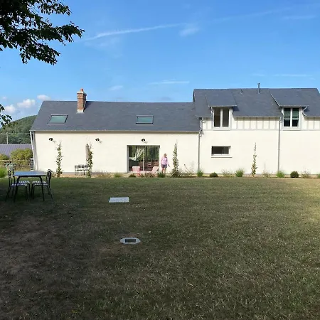 Longère Normande, Entre Terre Et * Barneville-la-Bertrand